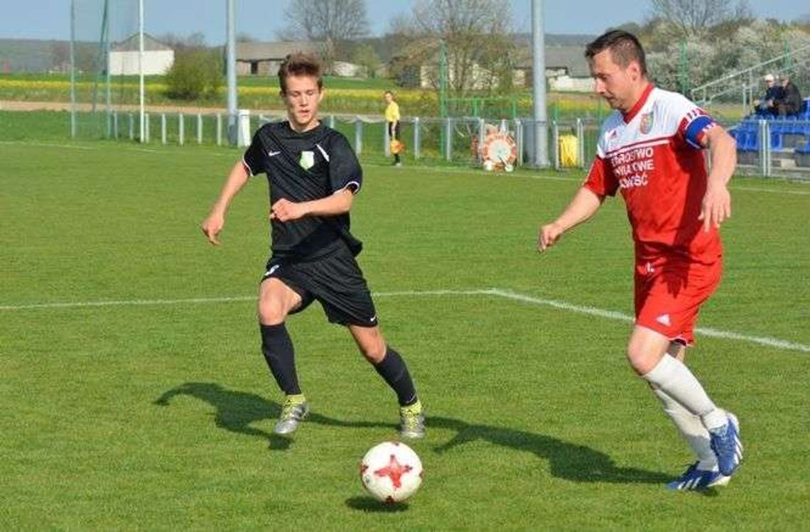 Igros lepszy od Omegi, grała zamojska okręgówka Igros lepszy od Omegi, grała zamojska okręgówka