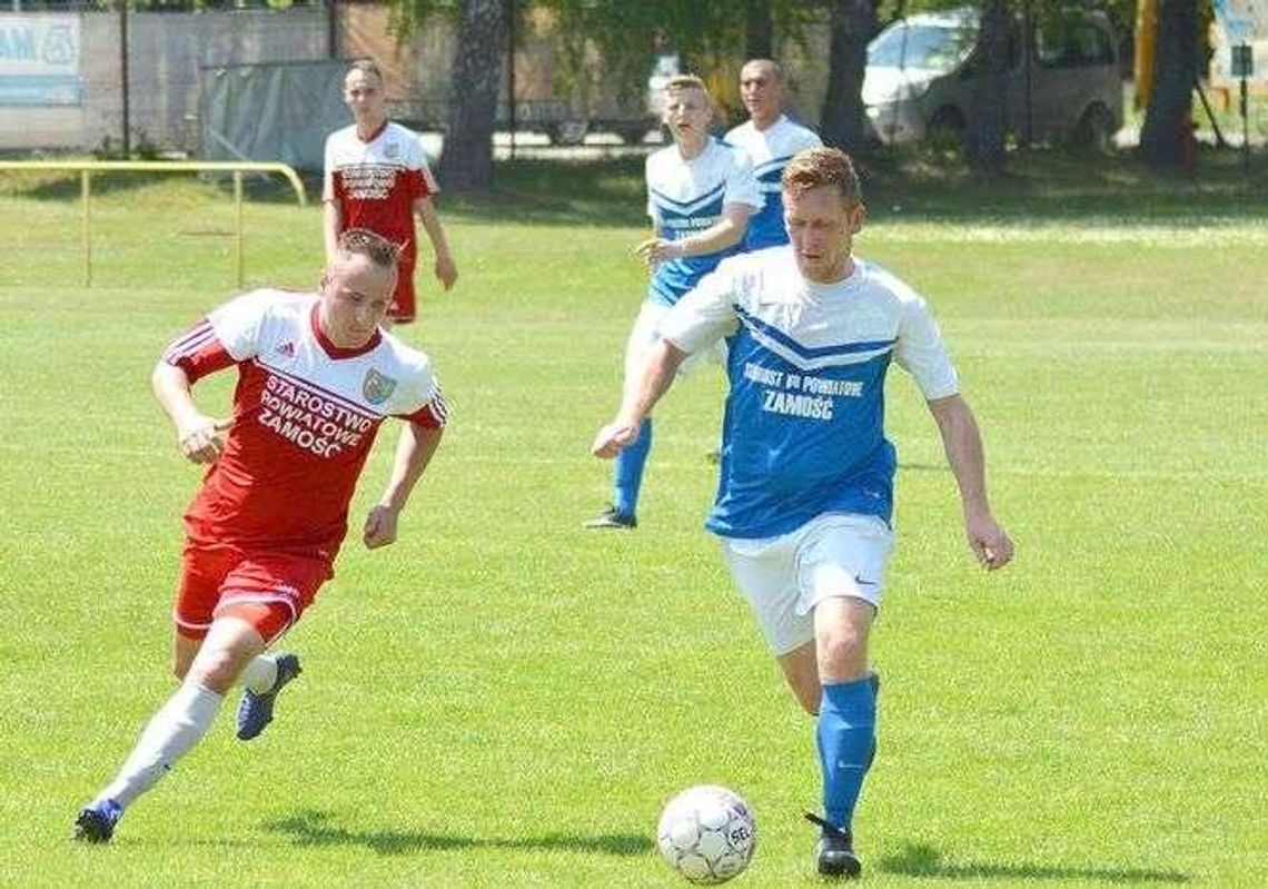 Igros – Olimpia 2:2. Remis w upale