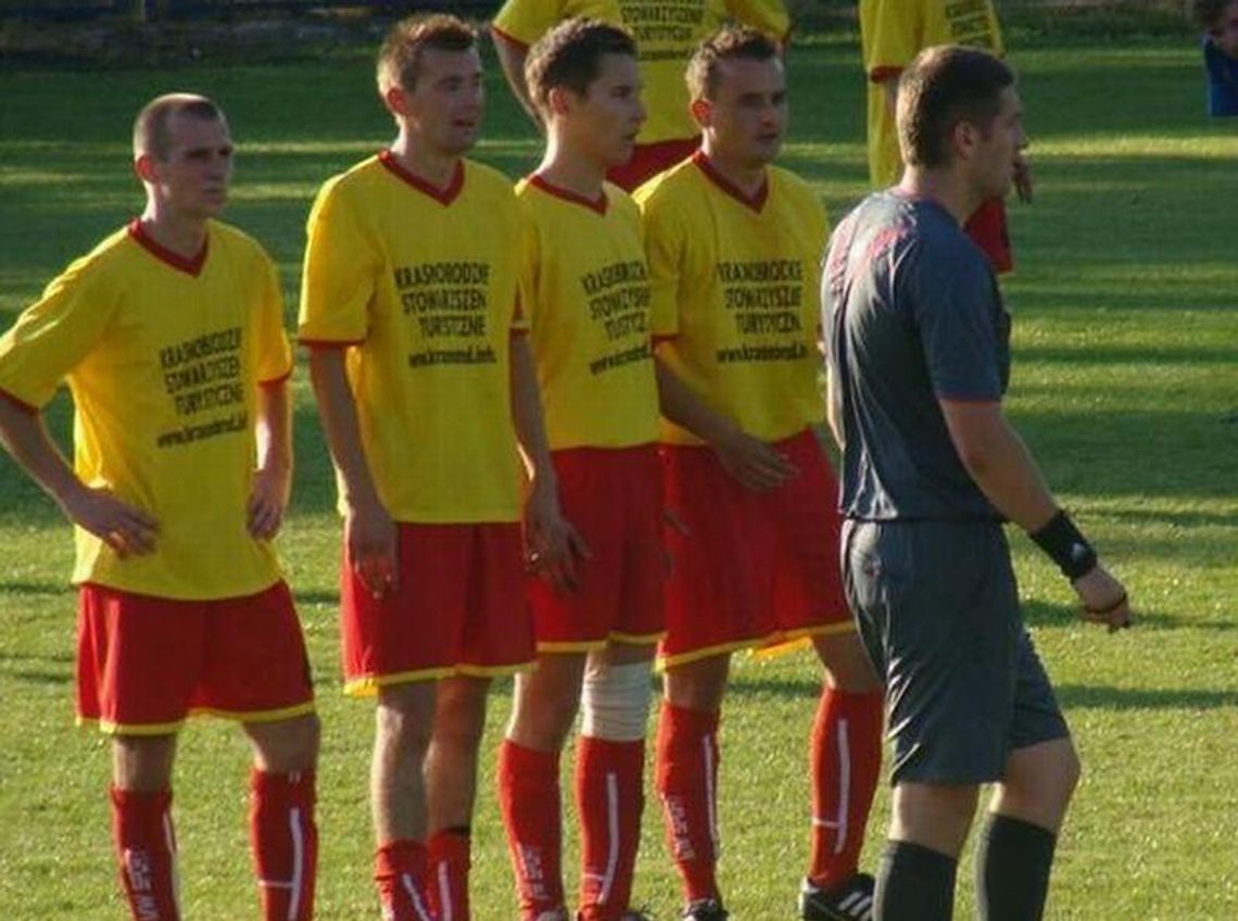 Igros – Tanew Majdan Stary 5:0, wyniki zamojskiej okręgówki