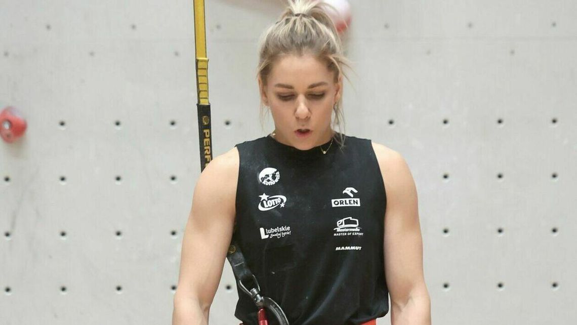 Igrzyska Europejskie: Aleksandra Mirosław tym razem bez złotego medalu!