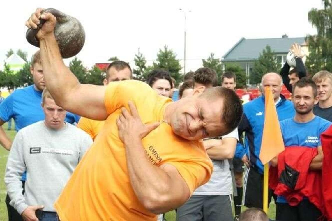 Igrzyska LZS: Tomaszów Lubelski zwycięzcą absolutnym (zdjęcia)