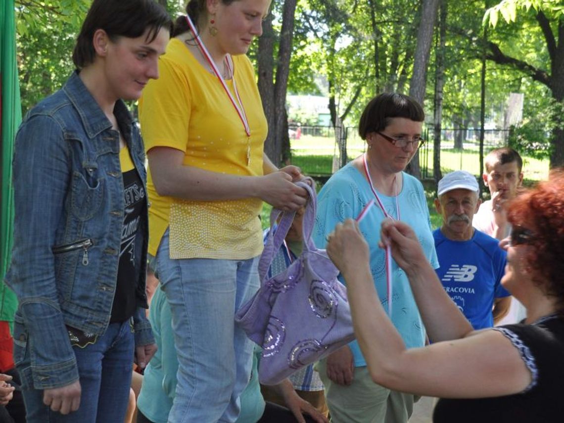 Igrzyska LZS w Kraśniku Igrzyska LZS w Kraśniku