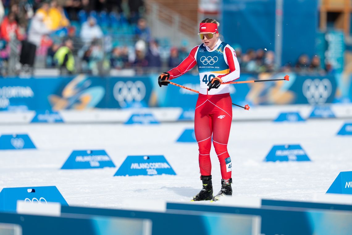 Igrzyska olimpijskie: Monika Skinder bez awansu do ćwierćfinału w sprincie