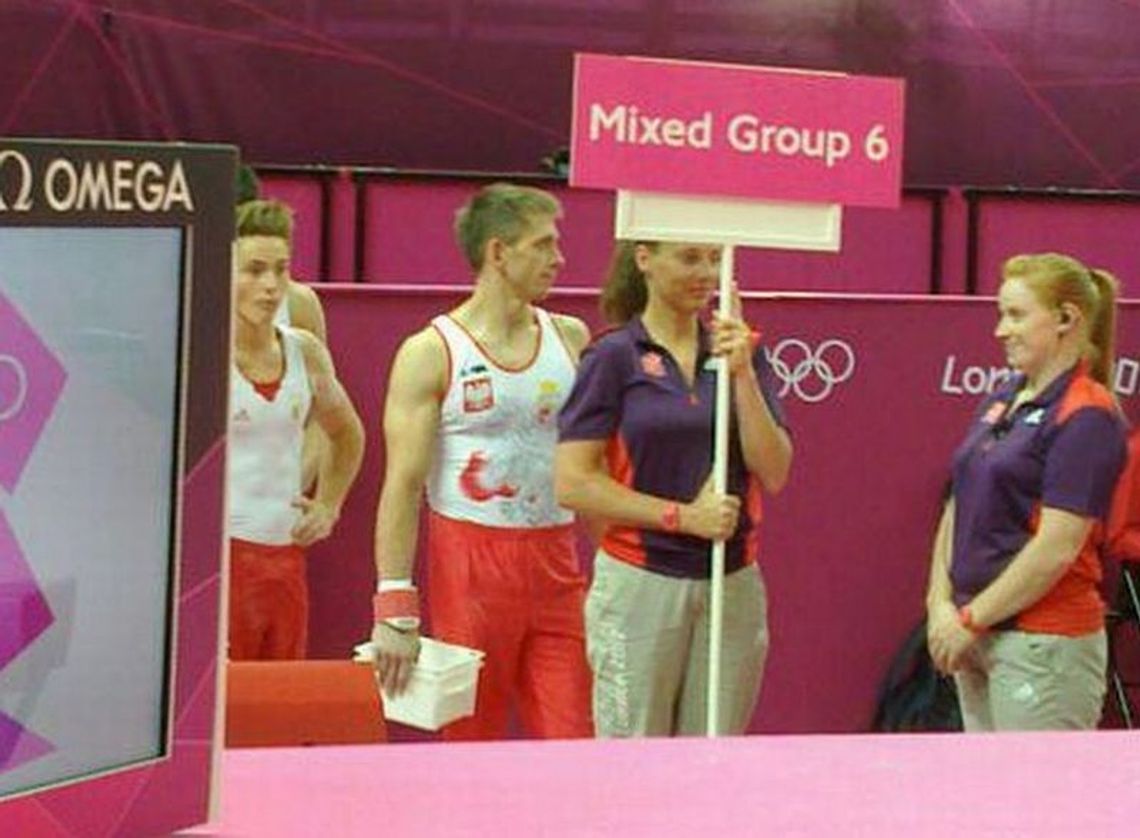 Igrzyska olimpijskie: Roman Kulesza w finale wieloboju