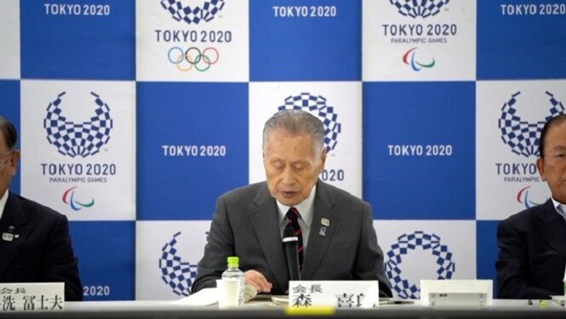 Igrzyska Olimpijskie w Tokio będą odwołane? "Nie jesteśmy w stanie przewidzieć liczby zakażeń koronawirusem"