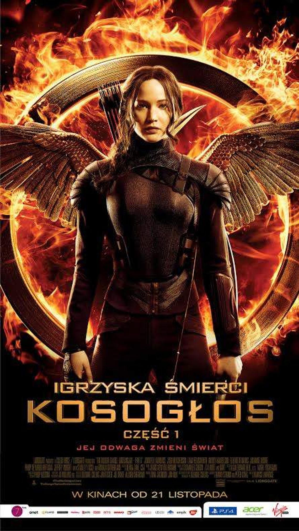 Igrzyska Śmierci: Kosogłos. Część I. Maratony filmowe w Multikinie i Cinema City