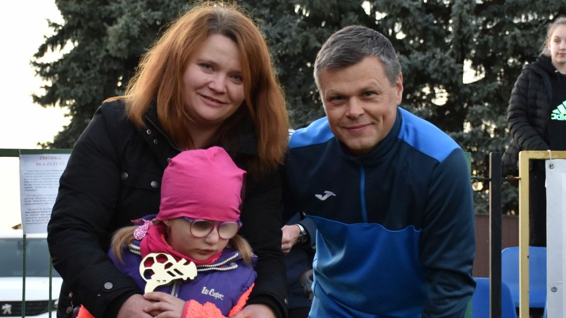 II Charytatywny Turniej Oldbojów 35+ został rozegrany w Fajsławicach