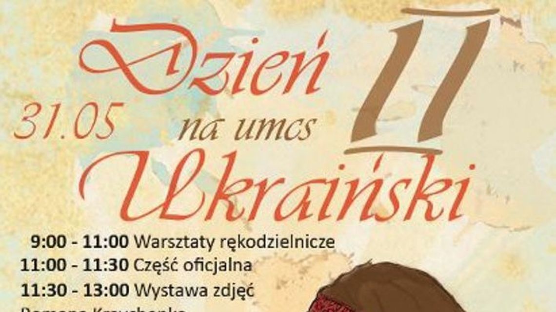 II Dzień ukraiński na UMCS