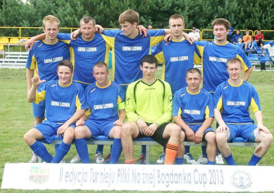 II edycja turnieju Bogdanka Cup 2013 dla ZZ Górników w Polsce LW