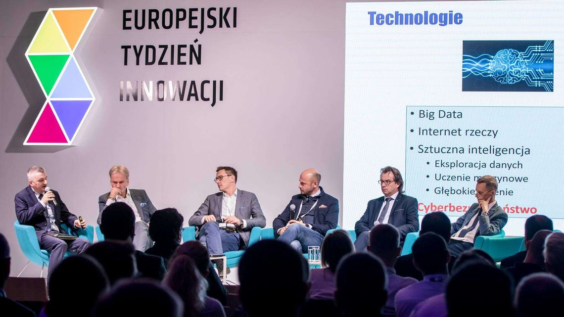 II Europejski Tydzień Innowacji w Lublinie. Debaty, szkolenia i spotkania