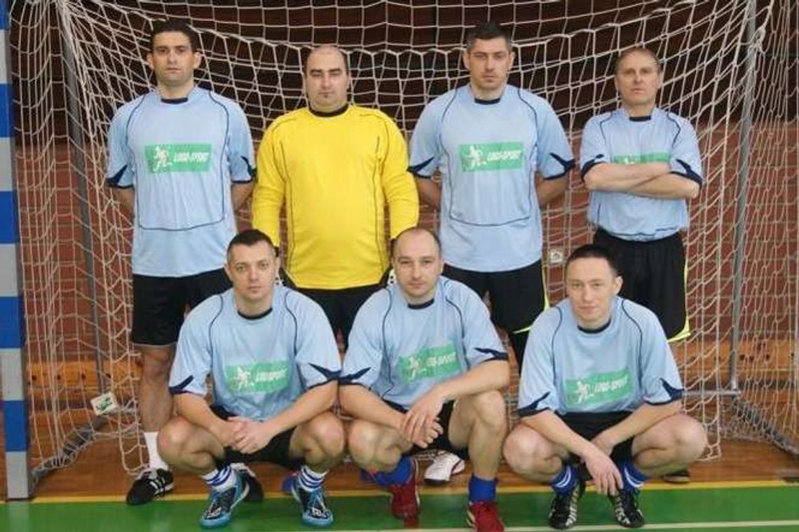 II Halowy Turniej Oldbojów im. Józefa Kirsza dla powiatu tomaszowskiego