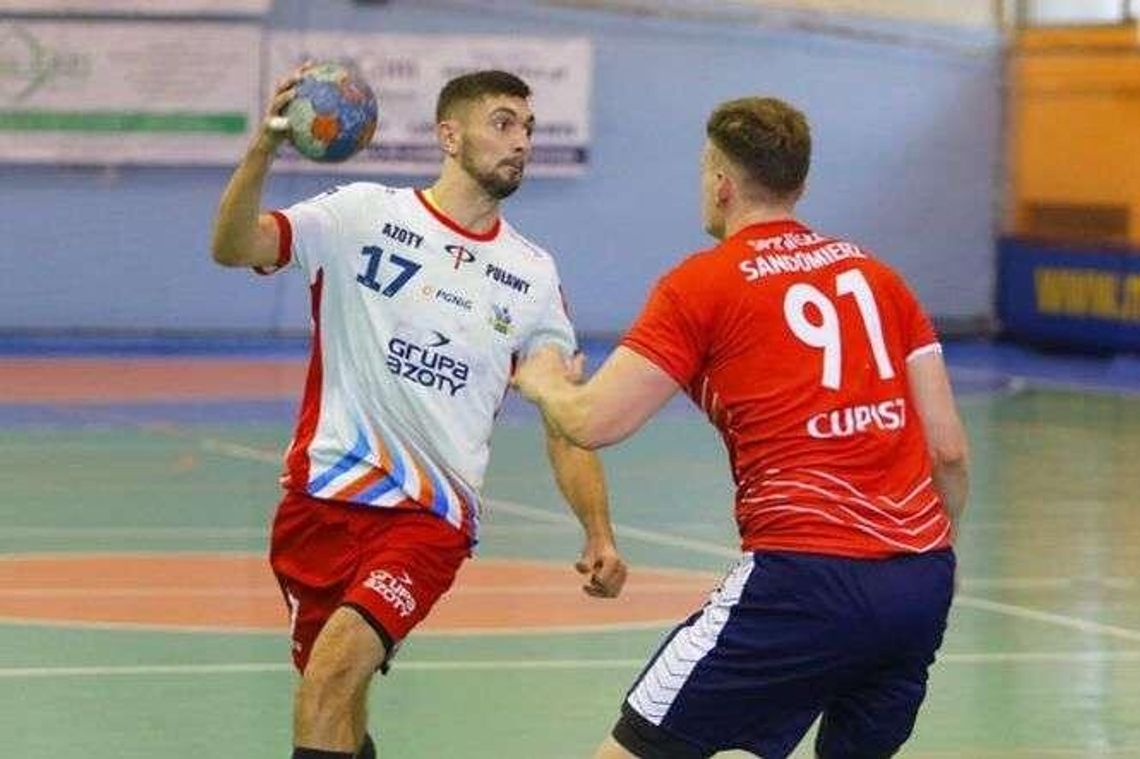 II liga piłkarzy ręcznych: Wygrana Azotów II, porażka Padwy Zamość II liga piłkarzy ręcznych: Wygrana Azotów II, porażka Padwy Zamość