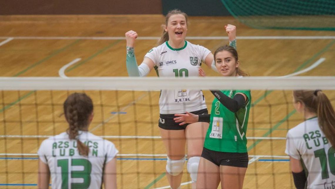 II liga siatkarek: AZS UMCS i Tomasovia zaczęły sezon od wygranych II liga siatkarek: AZS UMCS i Tomasovia zaczęły sezon od wygranych