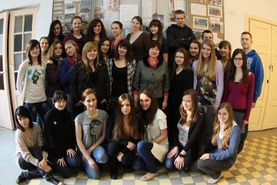 II LO im. Zamoyskiego w Lublinie, kl. III C