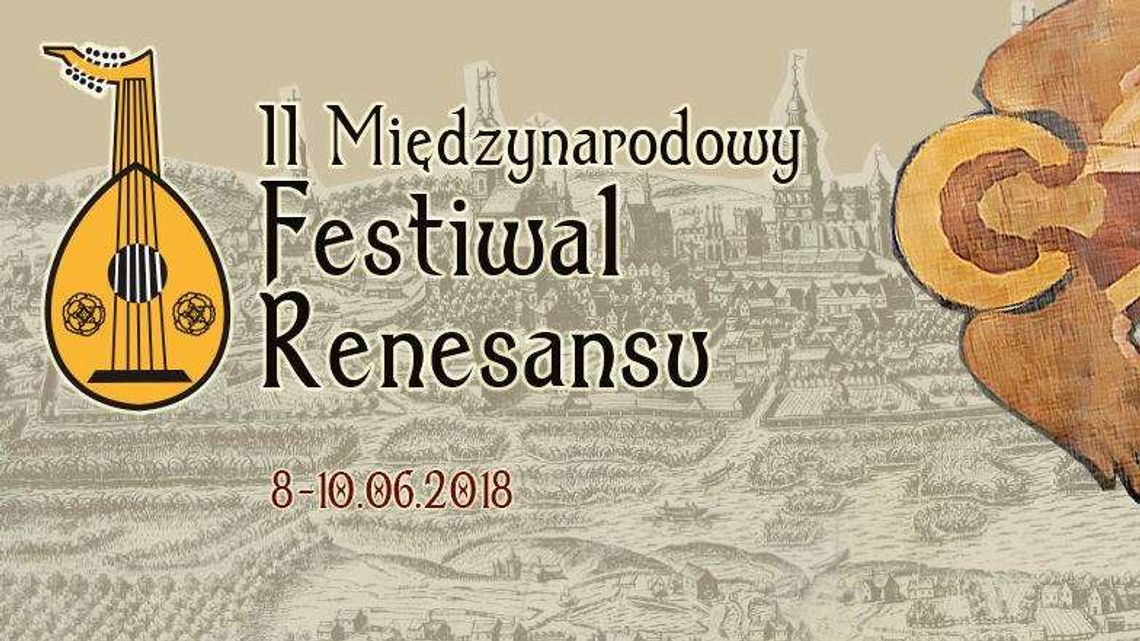 II Międzynarodowy Festiwal Renesansu w Lublinie