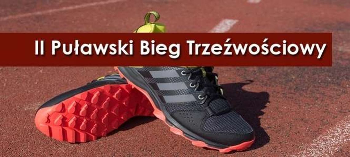 II Puławski Bieg Trzeźwościowy