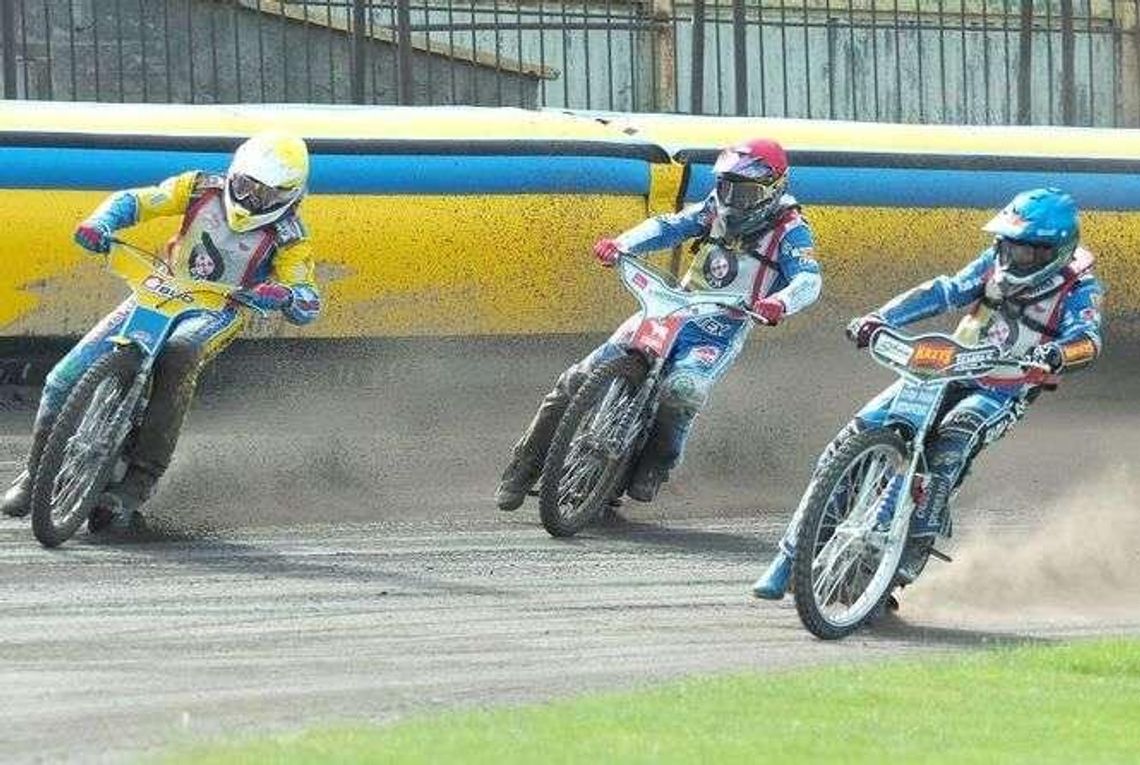 II runda Nice Cup w sobotę o godz. 16 na torze przy Al. Zygmuntowskich