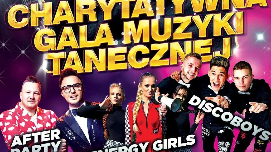 III Charytatywna Gala Muzyki Tanecznej w Hrubieszowie. Dla Karolka i Piotrusia