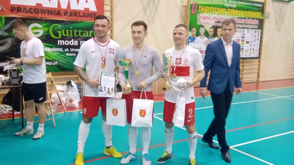 III Charytatywny Turniej w Siatkonogę. Jest sporo drużyn, które mogą namieszać