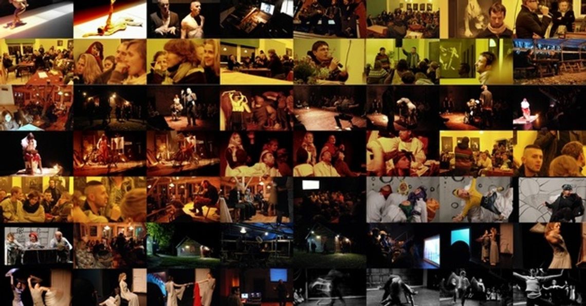 III Edycja Festiwalu Teatrów Błądzących