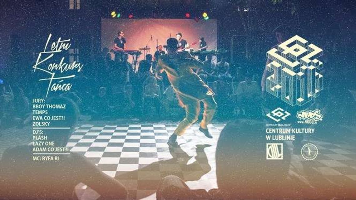 III edycja Letniego Konkursu Tańca 2016 III edycja Letniego Konkursu Tańca 2016