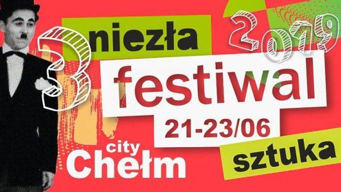 III Festiwal Niezła Sztuka w Chełmie [program]