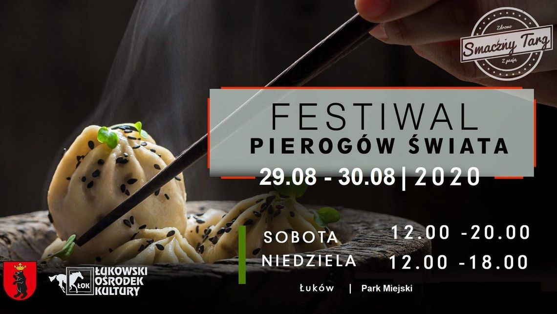 III Festiwal Pierogów Świata w Łukowie