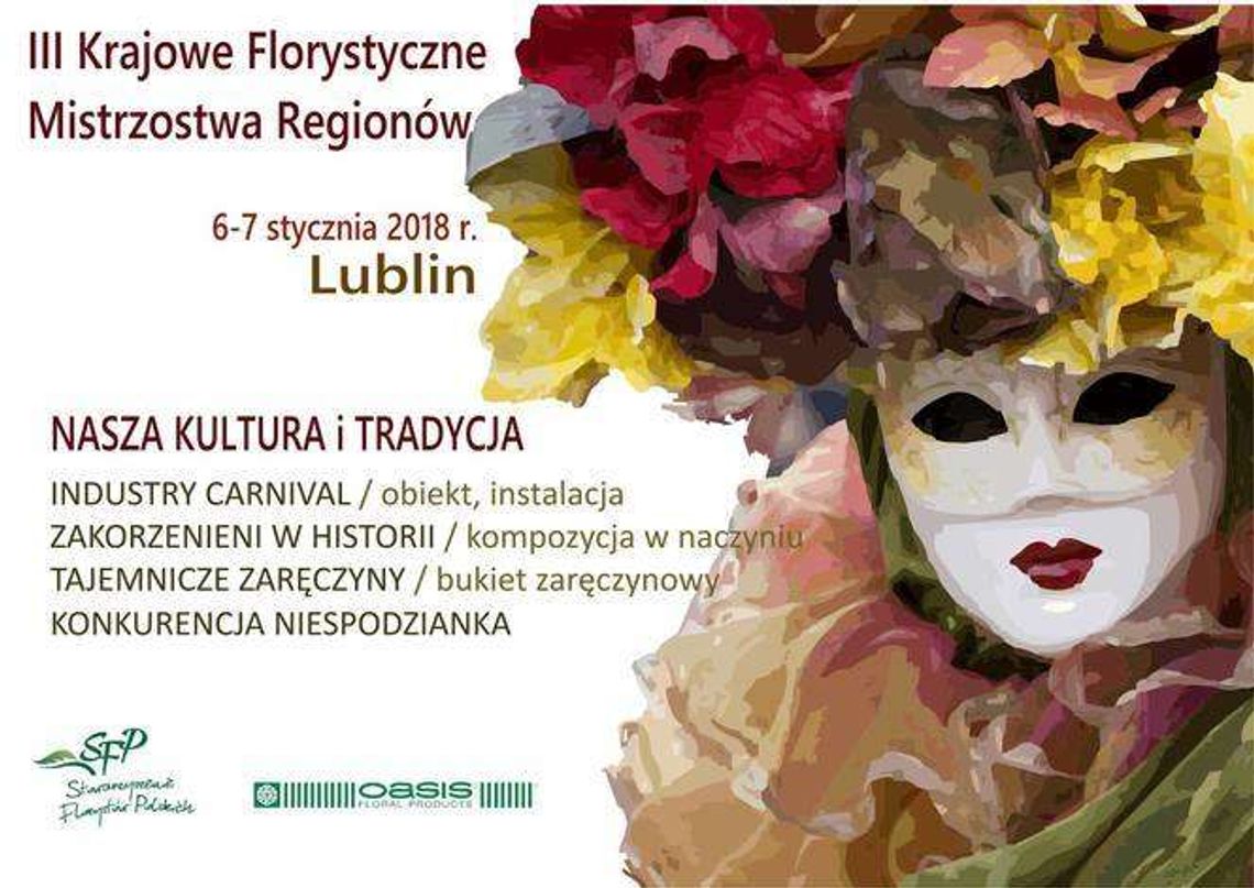 III Krajowe Florystyczne Mistrzostwa Regionów