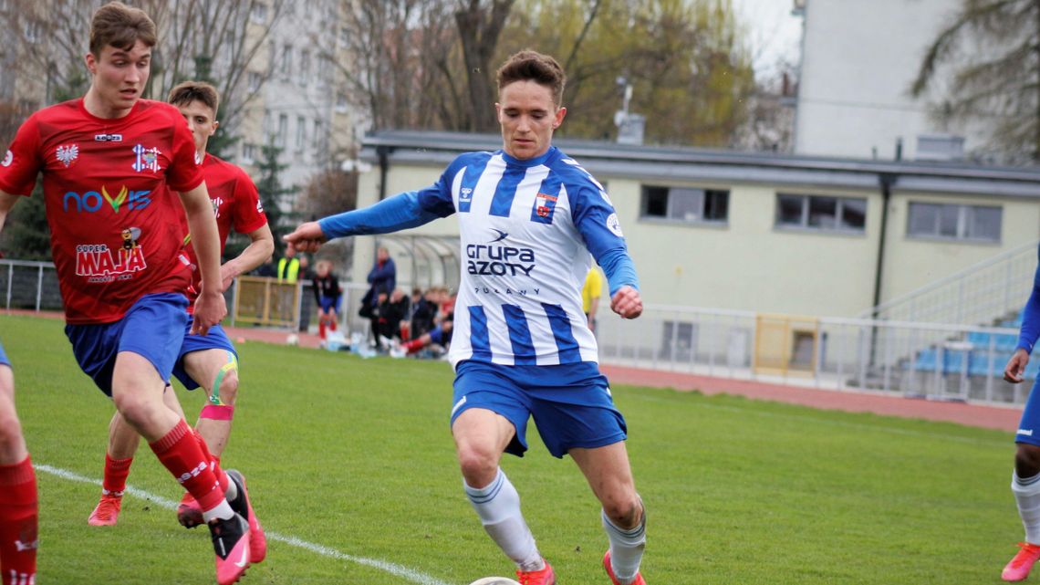 III liga: Chełmianka kontra Wisła Puławy, będzie transmisja z meczu Stali Kraśnik