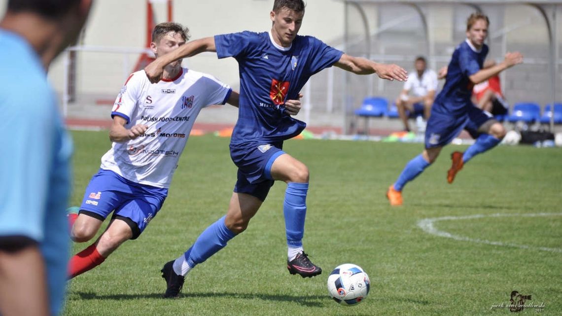 III liga: Derby w Kraśniku, Wisła kontra Wisła