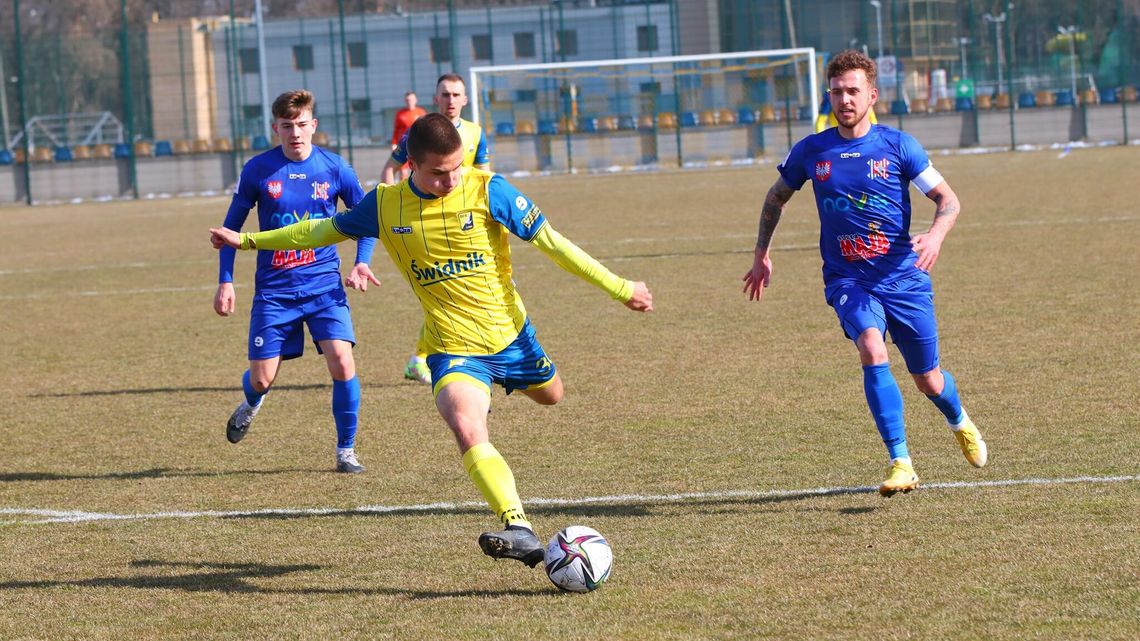 III liga: Derby w Świdniku i Białej Podlaskiej, ważny mecz Tomasovii