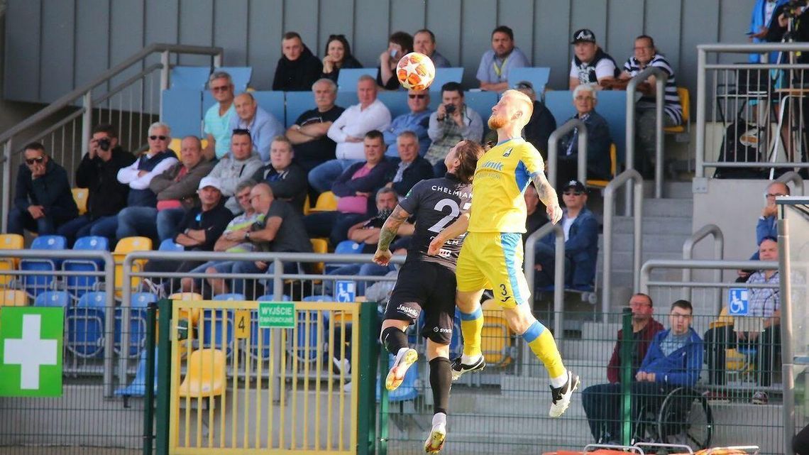 III liga: derby w Świdniku i Radzyniu Podlaskim III liga: derby w Świdniku i Radzyniu Podlaskim