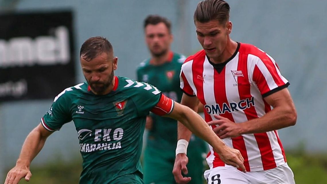 III liga: Mecz z Unią Tarnów będzie ostatnim dla Lublinianki? Wieczysta odwiedzi Radzyń Podlaski III liga: Mecz z Unią Tarnów będzie ostatnim dla Lublinianki? Wieczysta odwiedzi Radzyń Podlaski