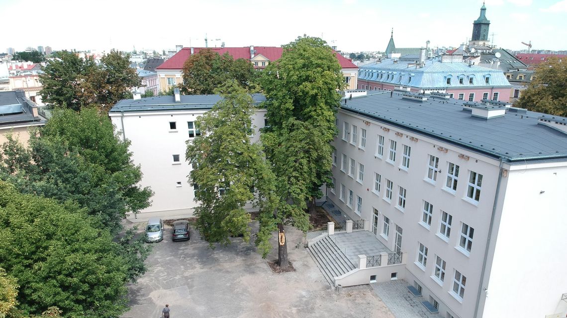 III LO w Lublinie nie będzie mieć nowej sali gimnastycznej. Uczniowie mają ćwiczyć po sąsiedzku