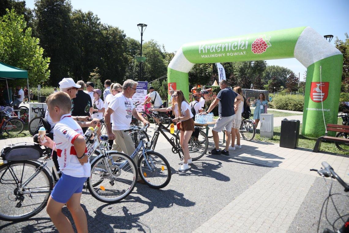 III Patriotyczny Rajd Rowerowy „Dumni z Polski”