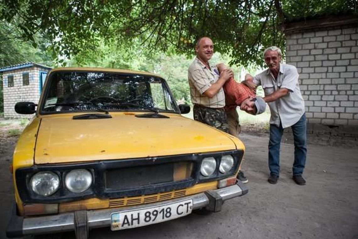 III Przegląd Kina Ukraińskiego w Chełmie