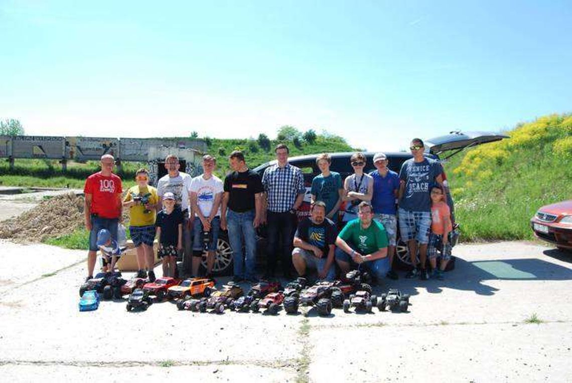 III Spotkanie Modelarskie w Lublinie III Spotkanie Modelarskie w Lublinie