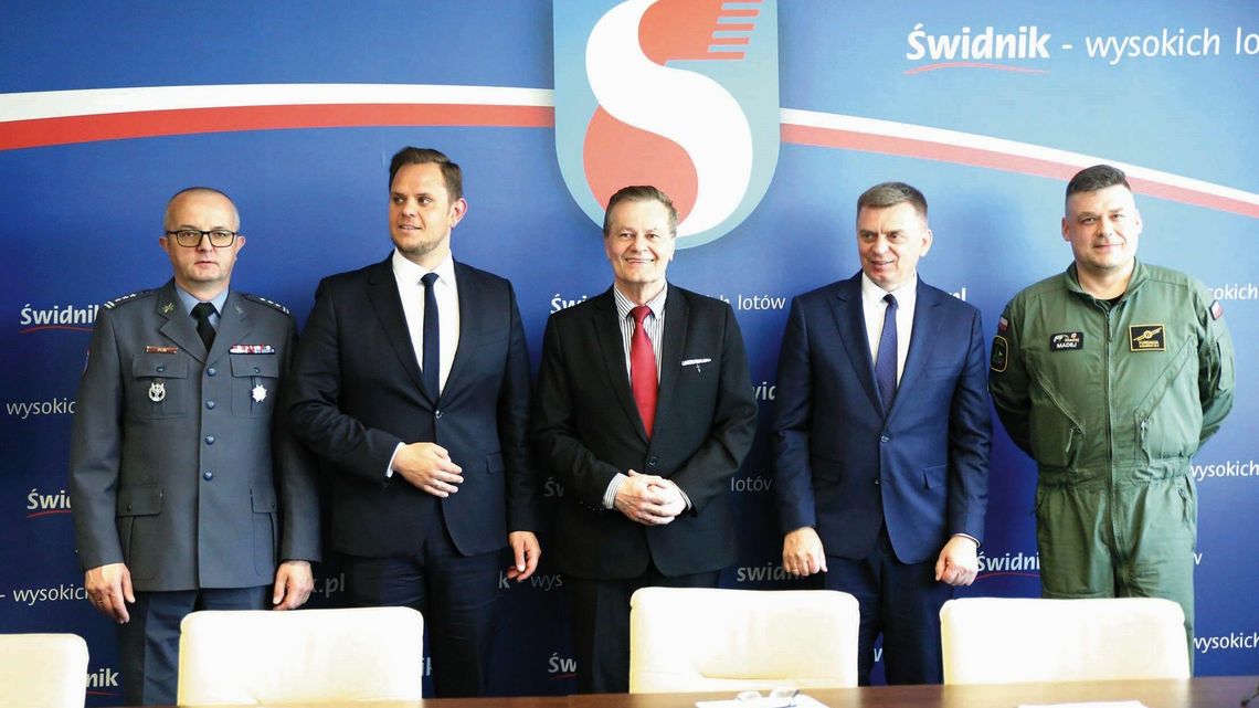 III Świdnik Air Festival 2023. Dla spotterów przygotowano specjalną ofertę III Świdnik Air Festival 2023. Dla spotterów przygotowano specjalną ofertę