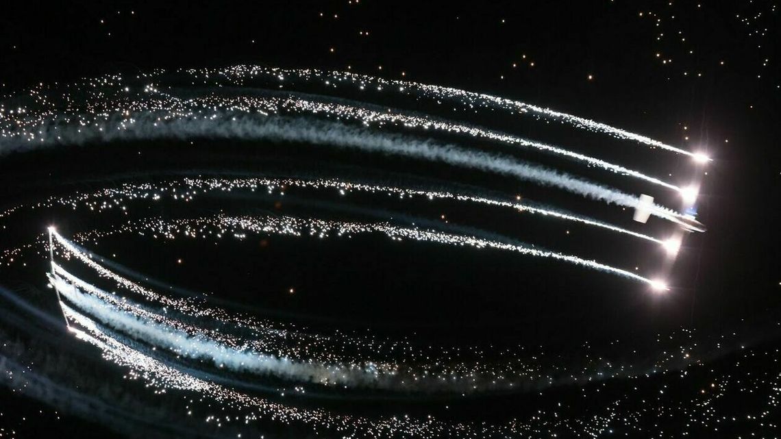 III Świdnik Air Festiwal. Nocne pokazy lotnicze