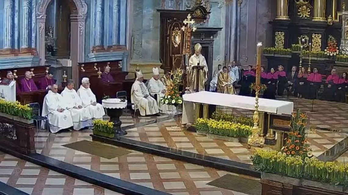 III Synod Archidiecezji Lubelskiej 2020. Metropolita powołał m.in. Komisję Przygotowawczą