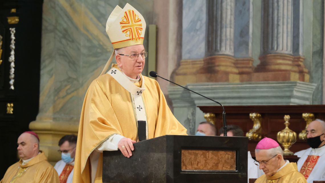 III Synod Archidiecezji Lubelskiej już w sobotę. Jakie będą tematy dyskusji?