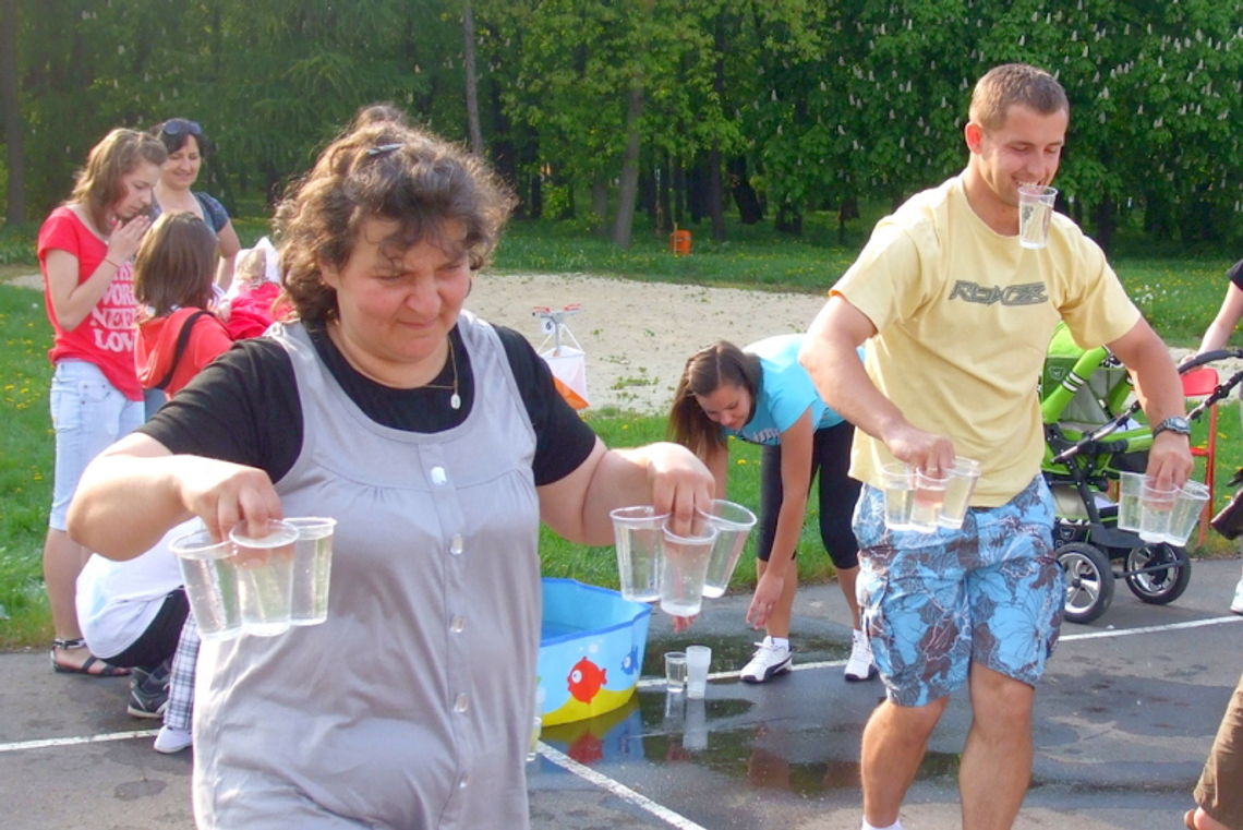 III Turystyczne Podchody Rodzinne w Radzyniu Podlaskim