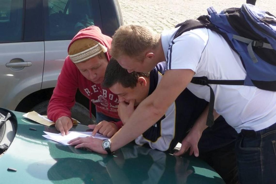 III Zamojska gra miejska: Zagadki Zamościa rozwiązane (zdjęcia)