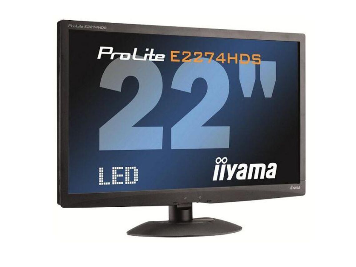 iiyama B2274HDS: Za tydzień w sklepach