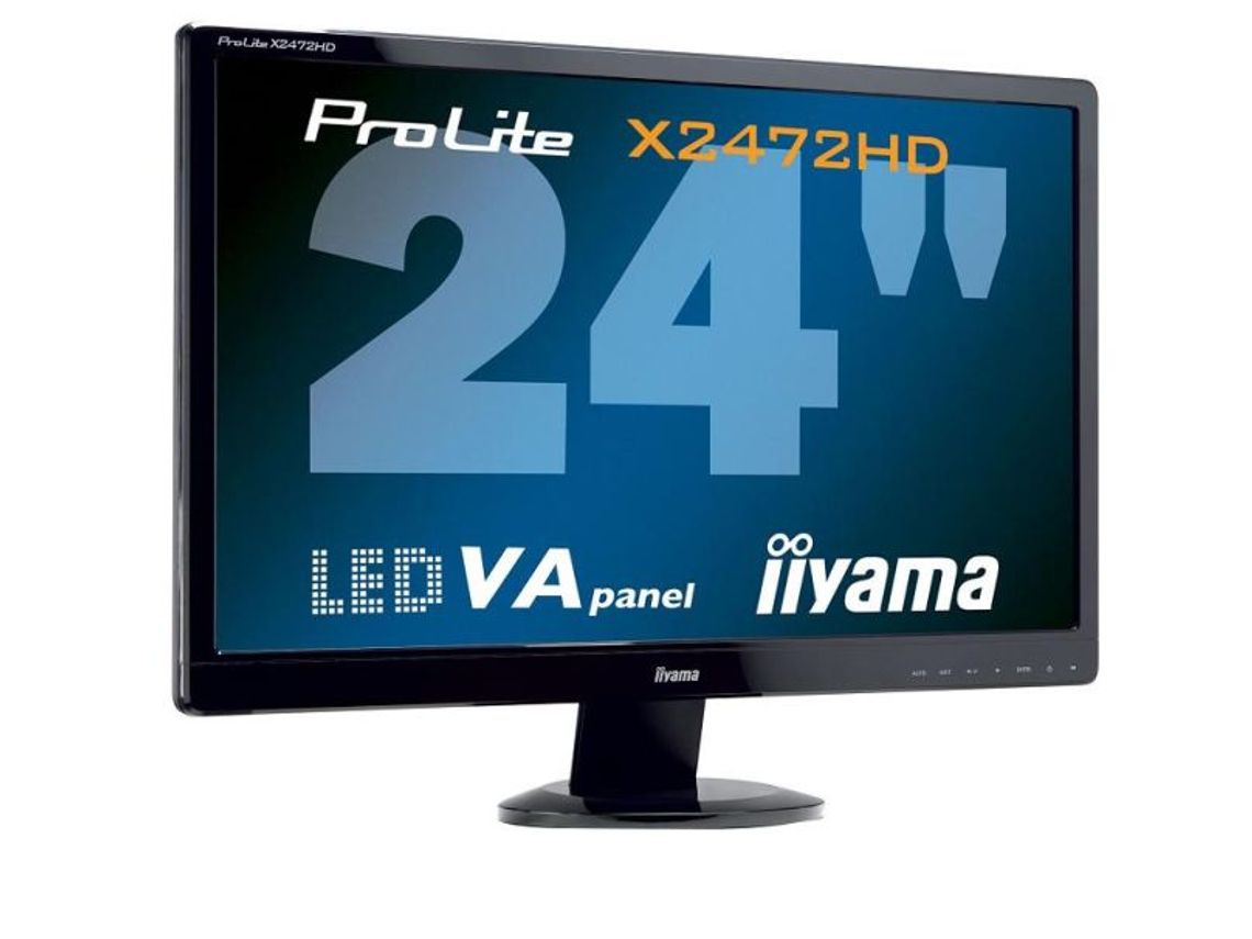 iiyama: Specjalny monitor dla fanów Deus Ex: Bunt Ludzkości