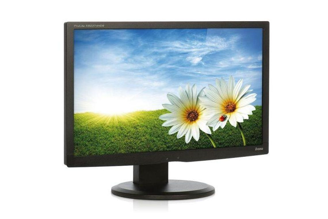 iiyama XB2374HDS: monitor z matrycą IPS iiyama XB2374HDS: monitor z matrycą IPS