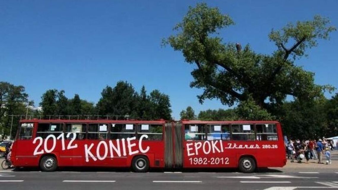 Ikarus, zwiedzanie dworca, a na finał darmowa komunikacja 