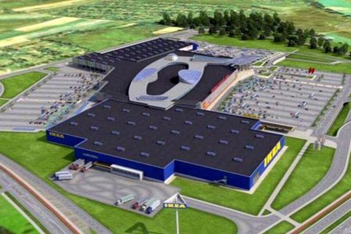 IKEA ma już ziemię pod inwestycję. Czas na budowę