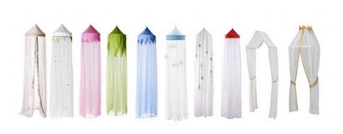 IKEA prosi o zwrot baldachimów do łóżeczek. "Ryzyko uduszenia"