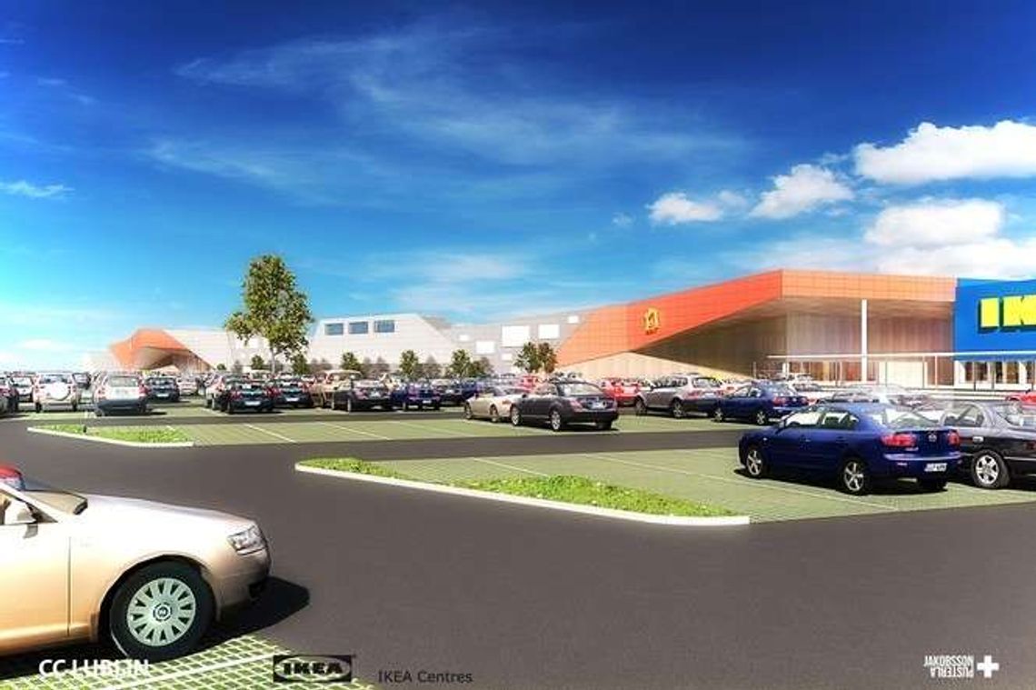 IKEA sprzedaje swoje parki handlowe. Co z budową galerii w Lublinie? IKEA sprzedaje swoje parki handlowe. Co z budową galerii w Lublinie?